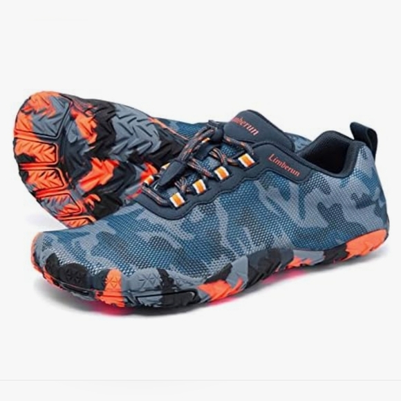 Barefoot Breathable Non-Slip Quick-Dry Water Athletic Beach Swim Hike Walk Shoes - Picture 7 of 9